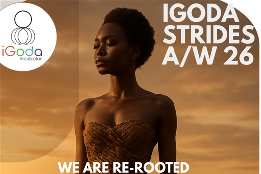 iGoda Strides A/W26 Fashion Showcase